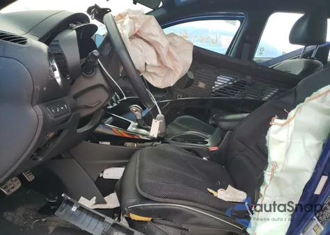 2021 Kia Forte Gt Line z USA, uszkodzony, nr VIN 3KPF34AD9ME313782